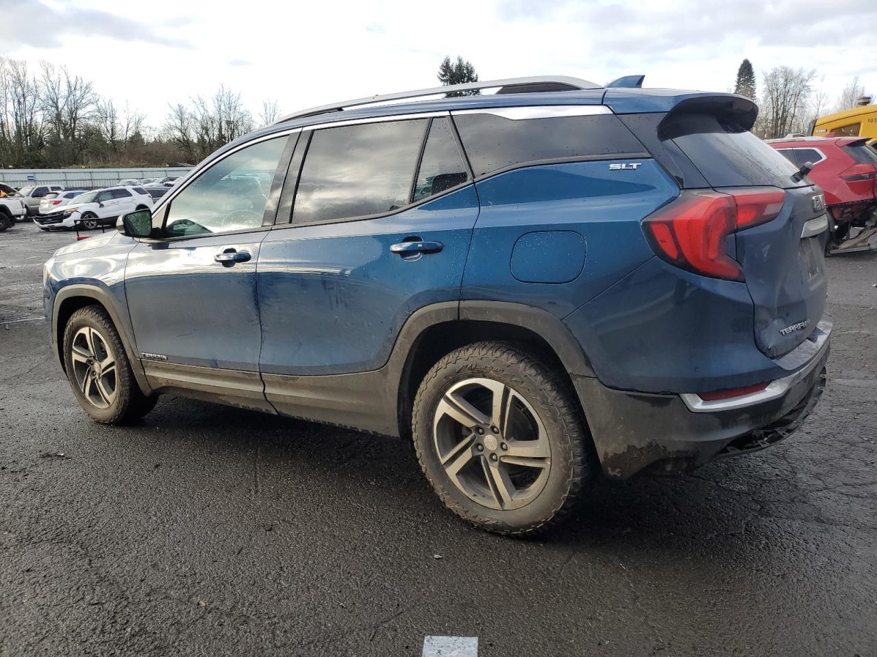 2021 GMC TERRAIN SL - Image 2