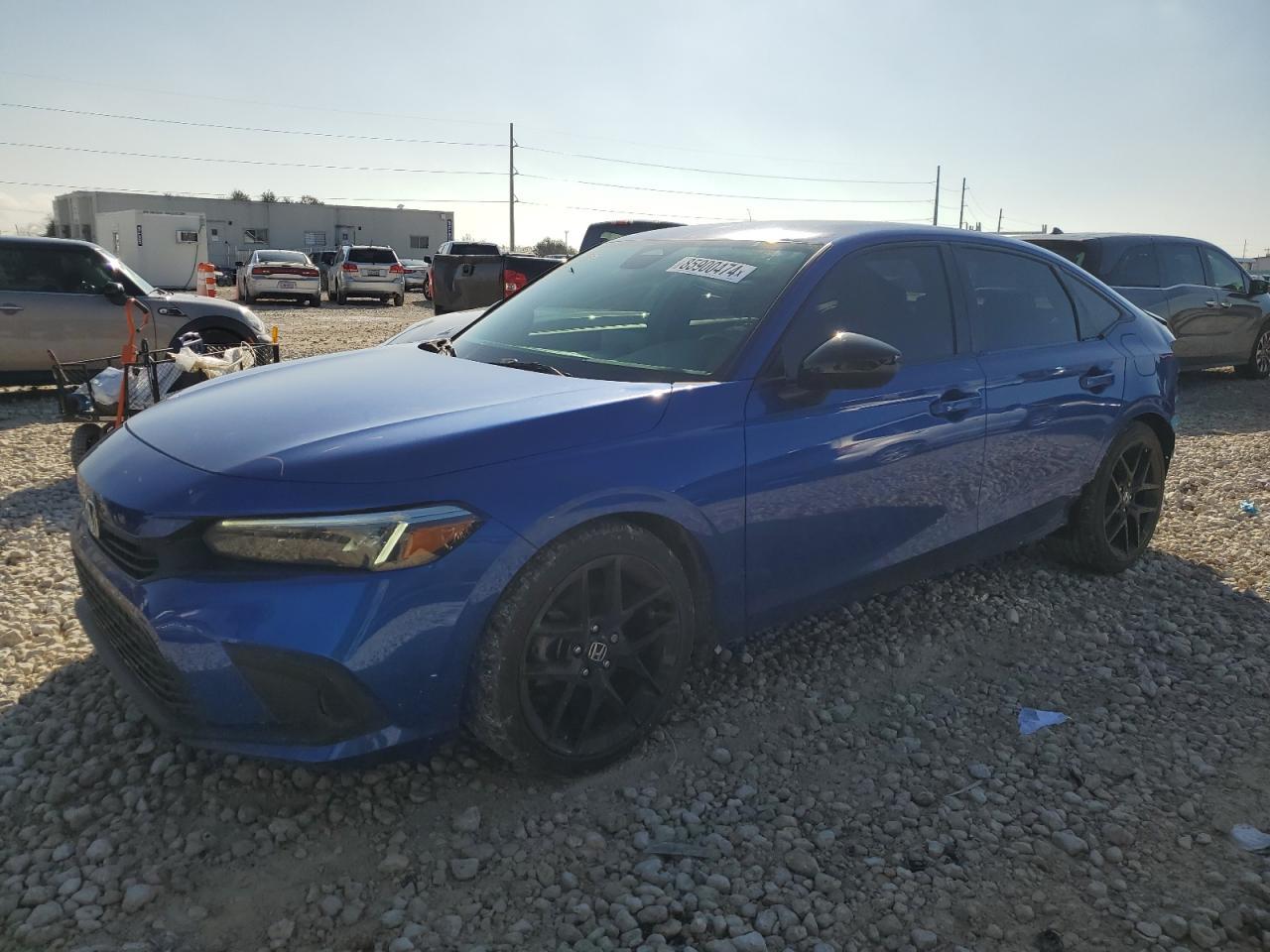 2024 HONDA CIVIC SPOR