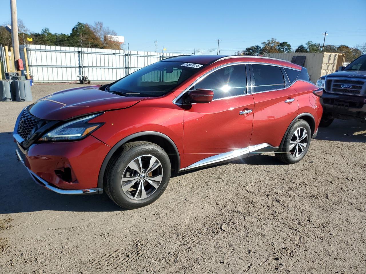 2020 NISSAN MURANO SV