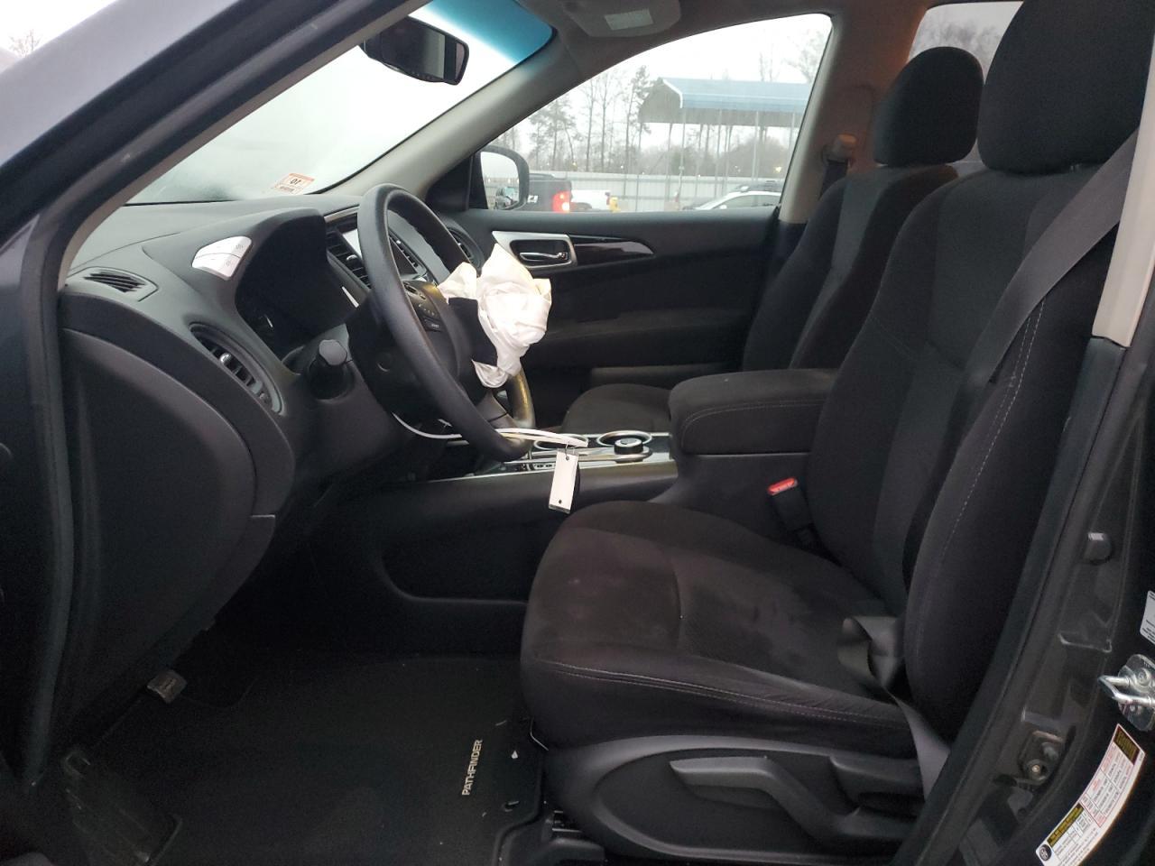 2013 NISSAN PATHFINDER - Фото 7