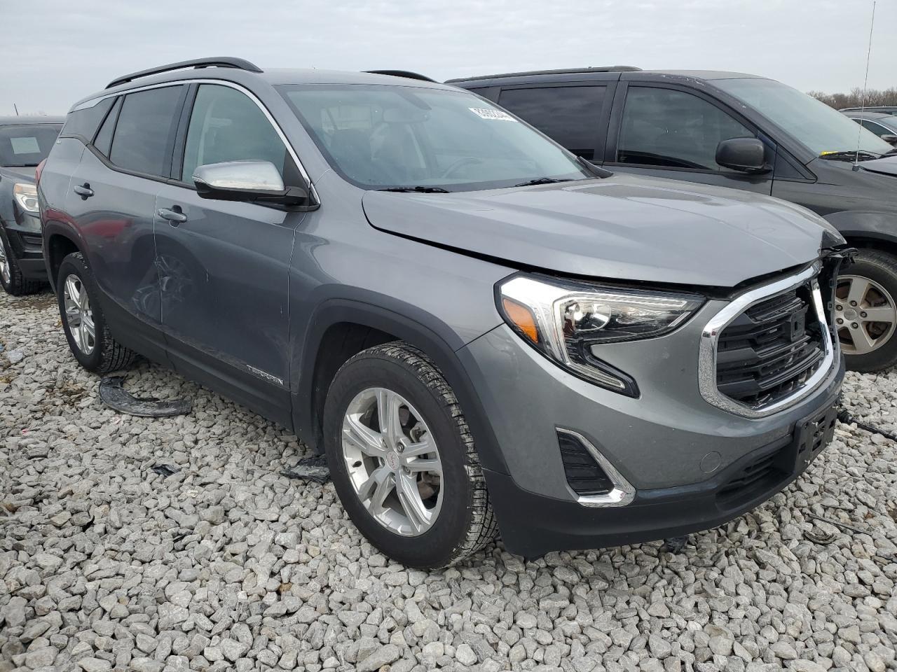 2019 GMC TERRAIN SL - Фото 4