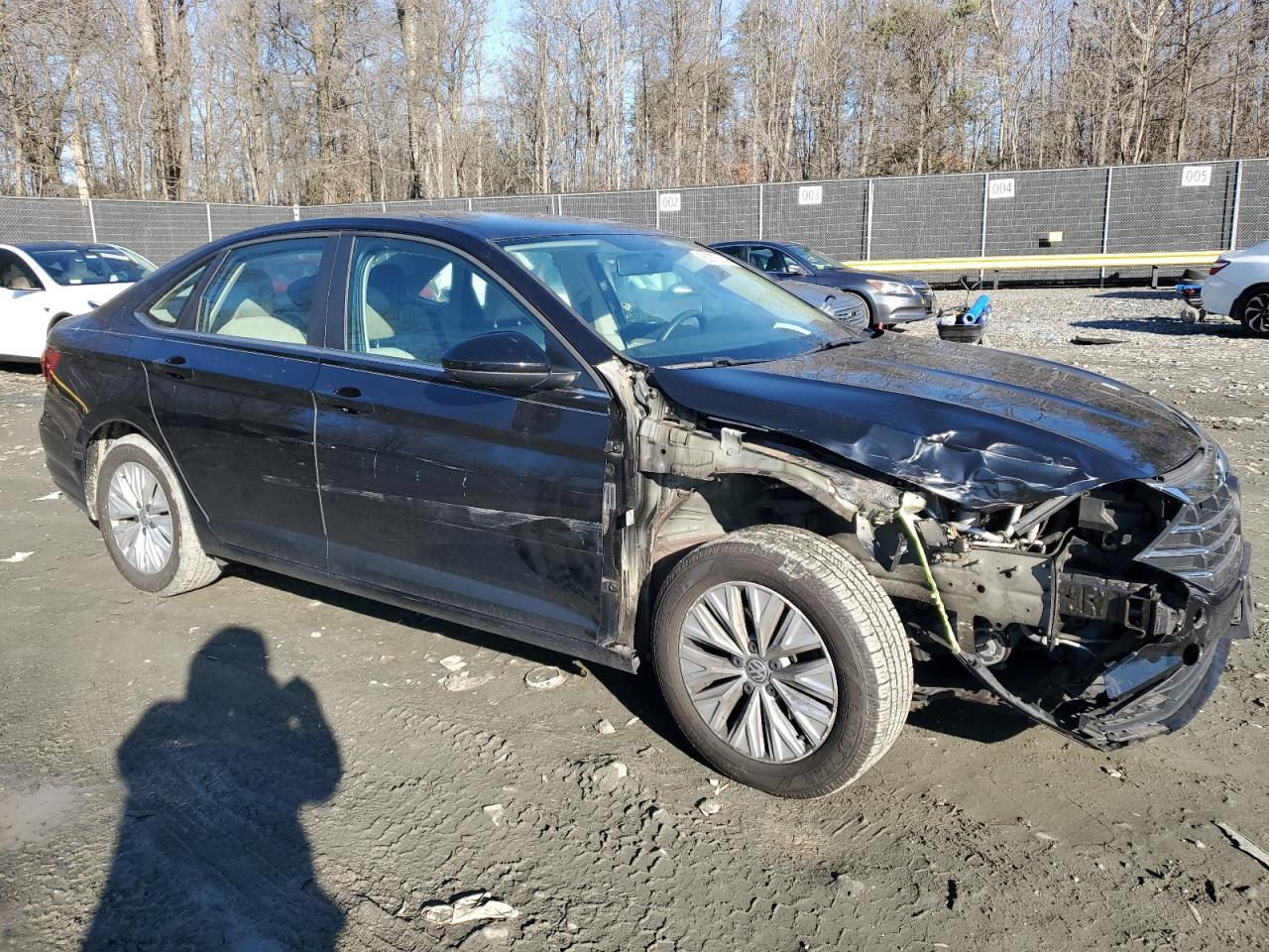 2019 VOLKSWAGEN JETTA S - Фото 4