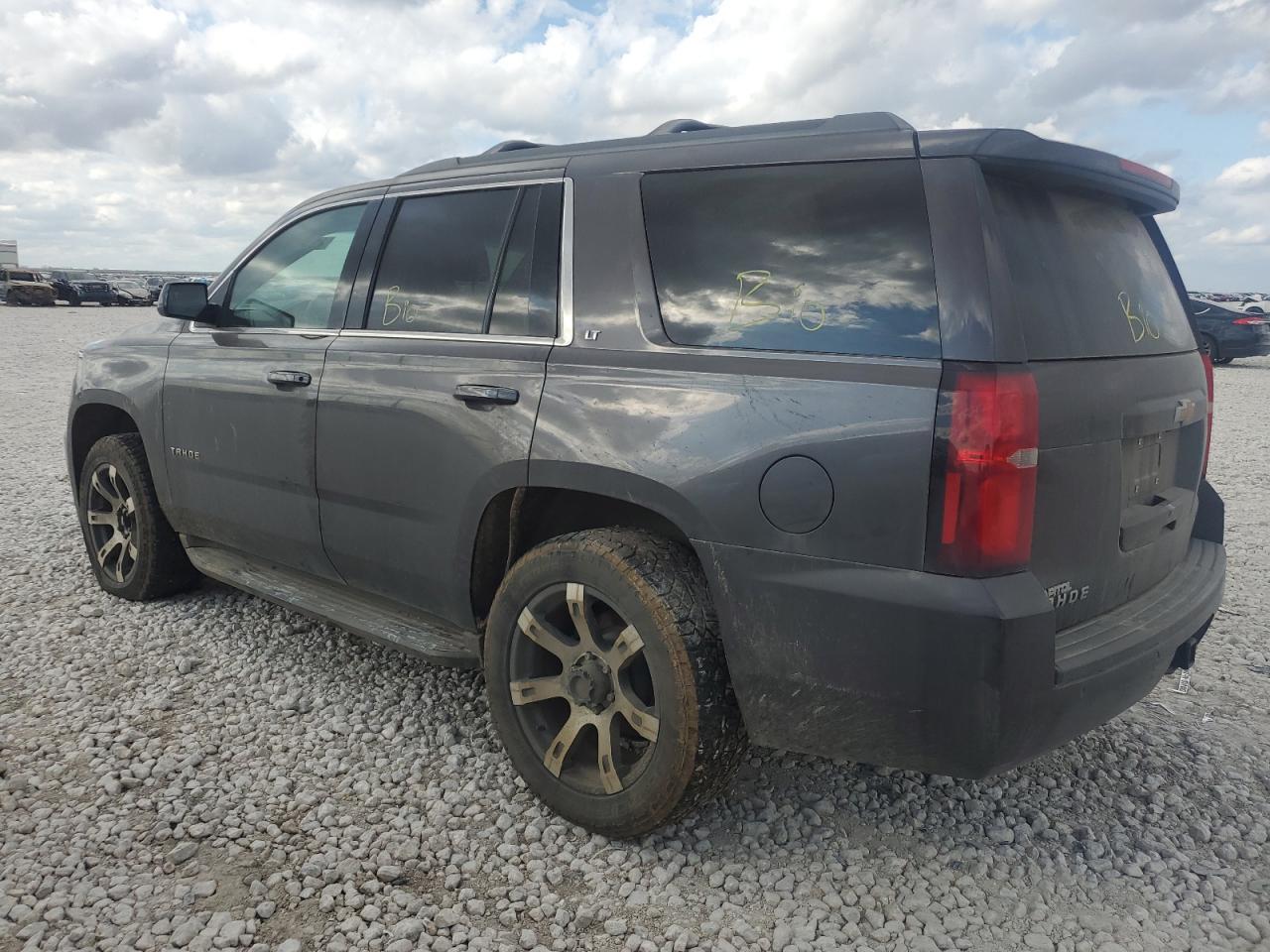2015 CHEVROLET TAHOE C150 - Image 2