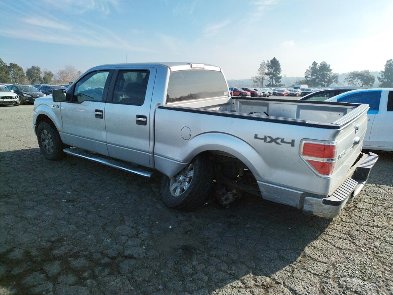 2010 FORD F150 SUPER - Image 2