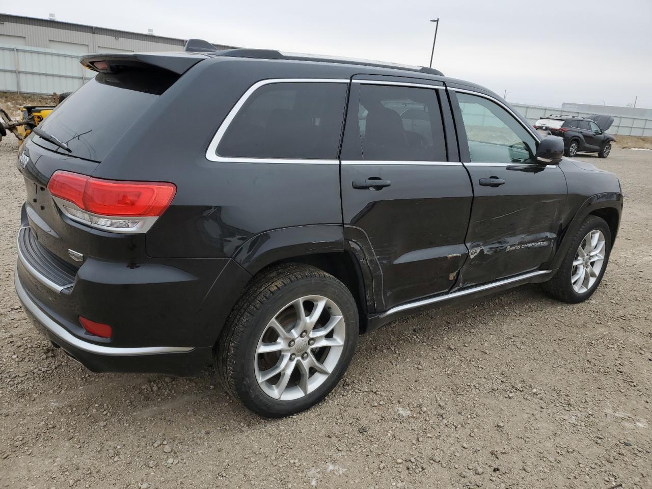 2015 JEEP GRAND CHER - Image 3