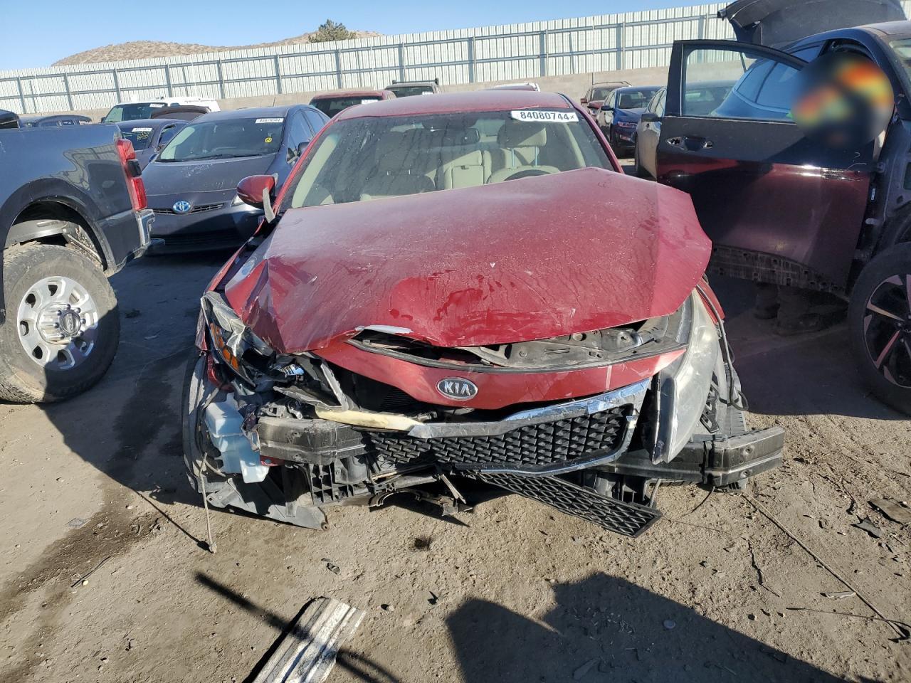2012 KIA OPTIMA EX - Фото 5