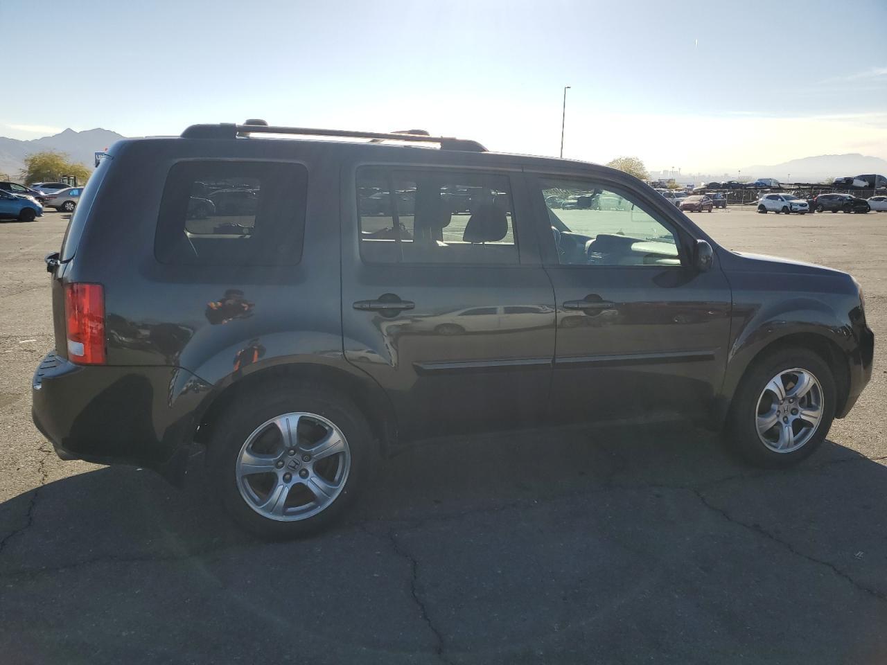 2013 HONDA PILOT EXL - Image 3