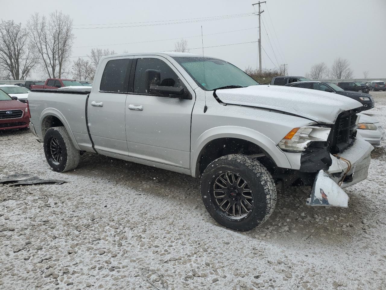 2015 RAM 1500 SLT - Image 4