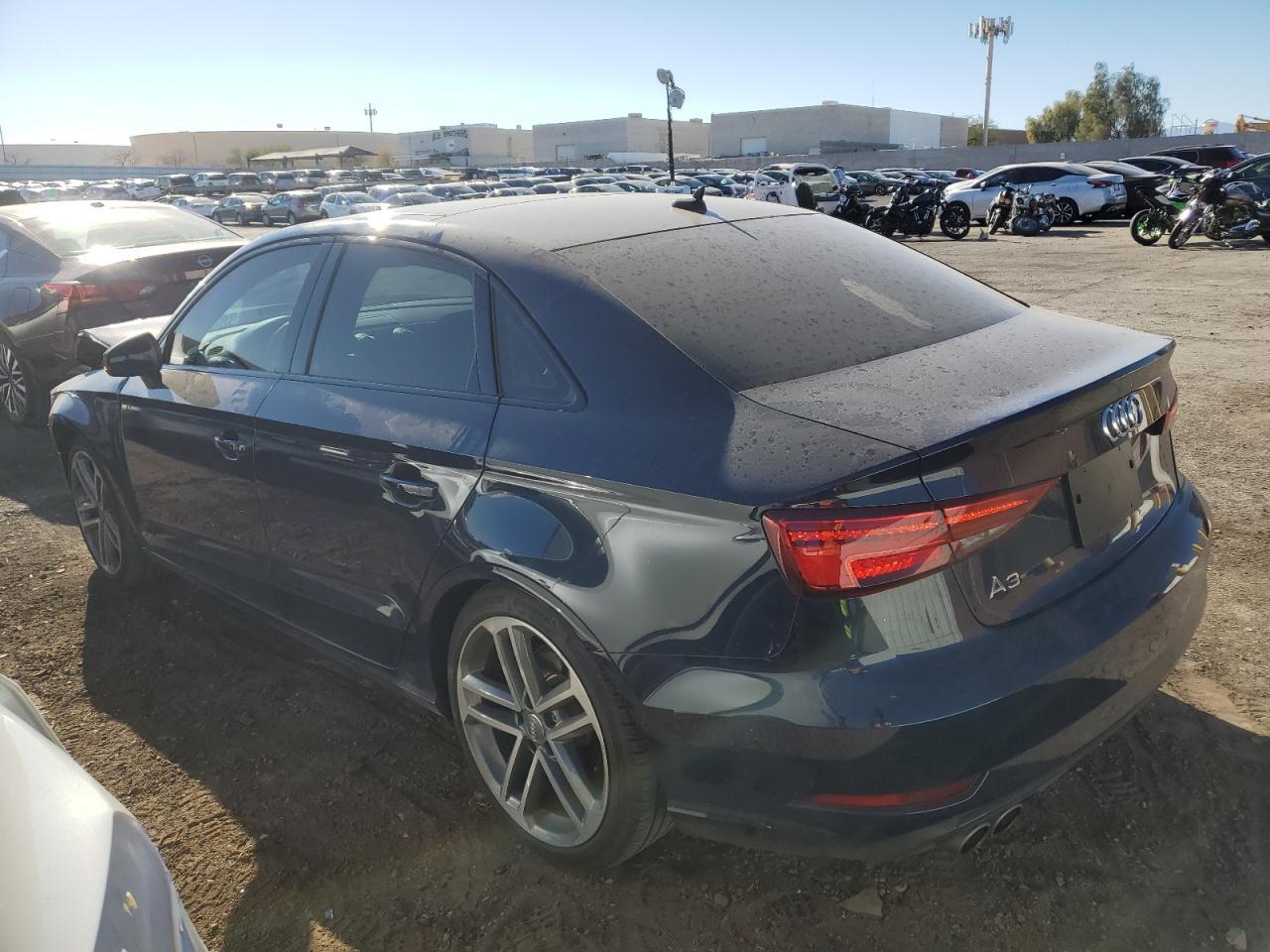 2019 AUDI A3 PREMIUM - Image 2