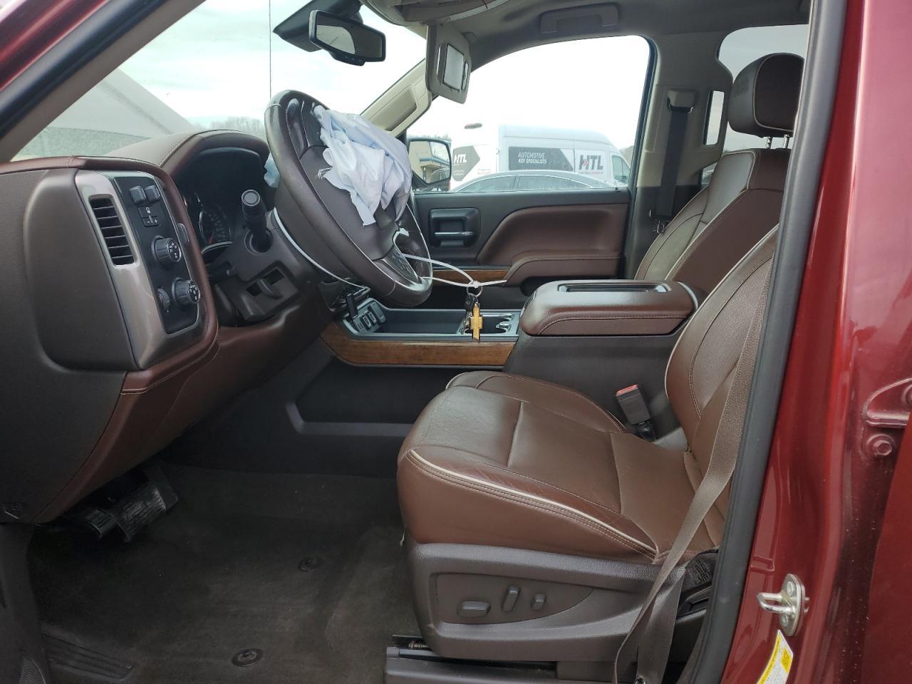 2016 CHEVROLET SILVERADO - Фото 7
