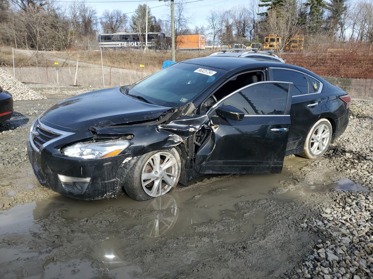 2015 NISSAN ALTIMA 2.5