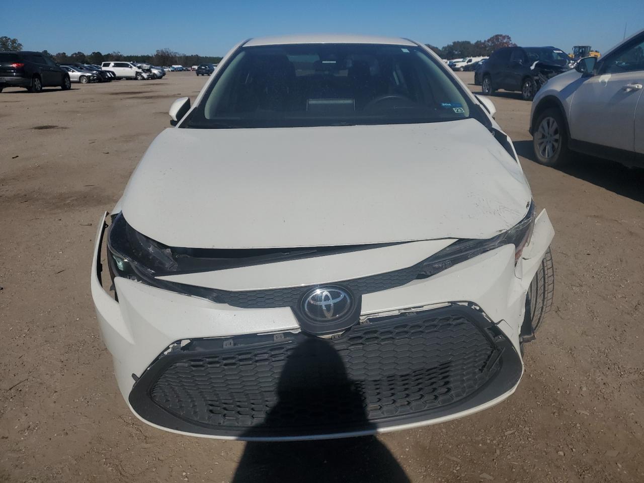 2021 TOYOTA COROLLA LE - Image 5