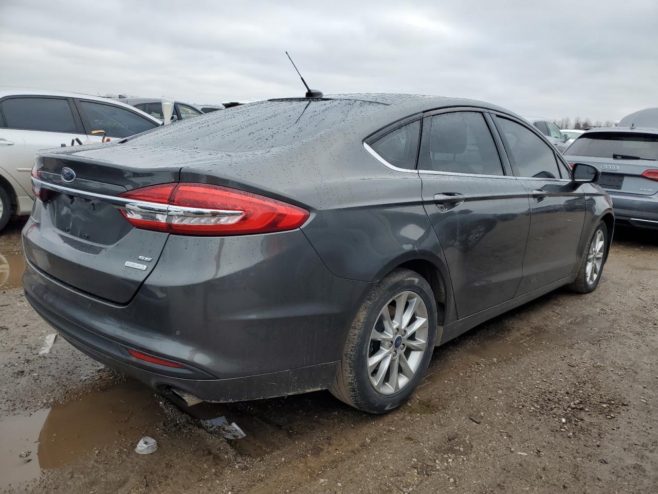 2017 FORD FUSION SE - Фото 3