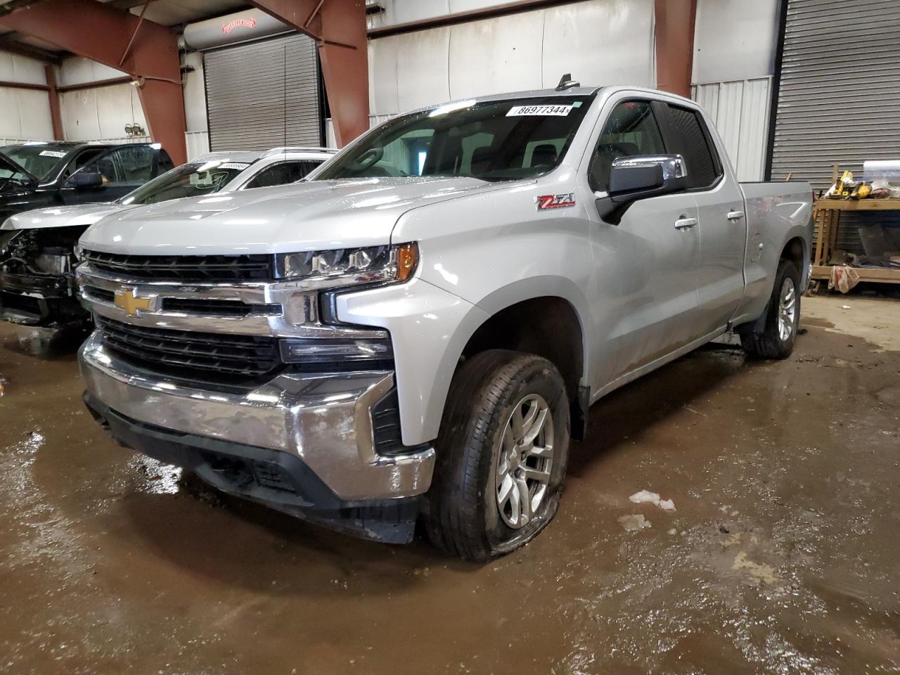 2020 CHEVROLET SILVERADO