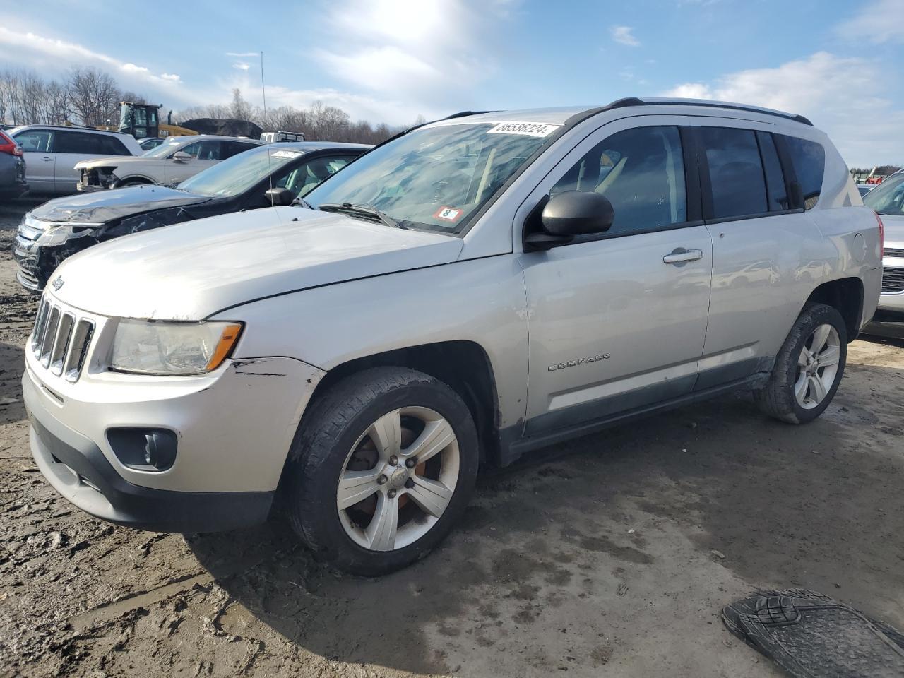 2011 JEEP COMPASS SP