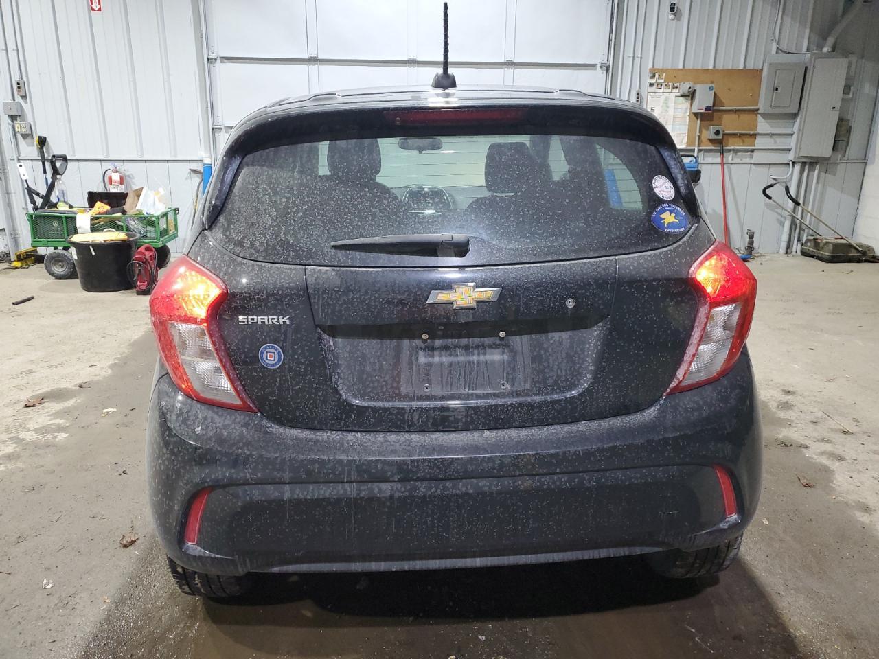 2019 CHEVROLET SPARK LS - Фото 6