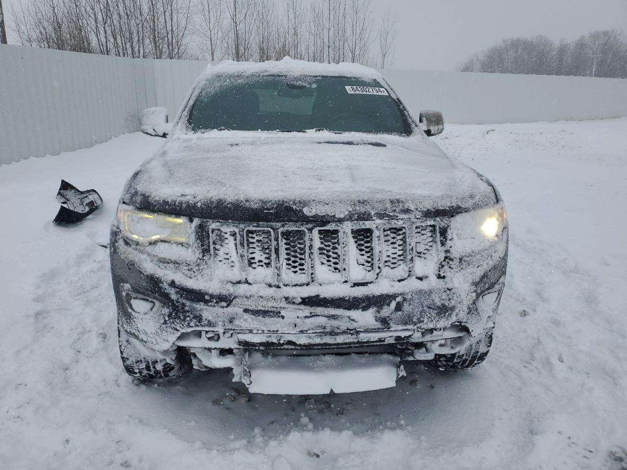 2015 JEEP GRAND CHER - Фото 5