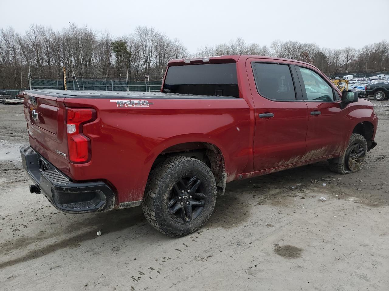 2021 CHEVROLET SILVERADO - Image 3