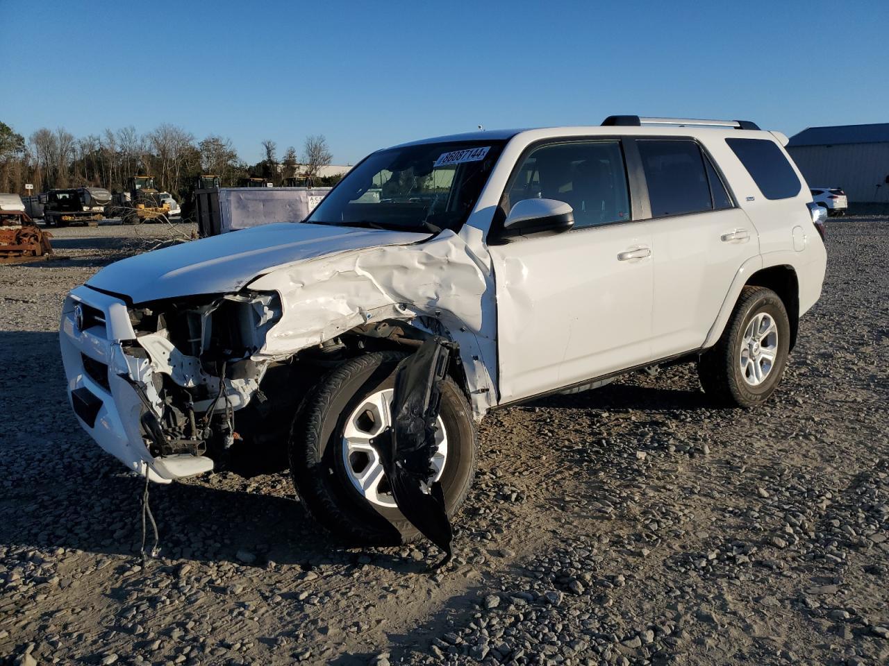 2022 TOYOTA 4RUNNER SR