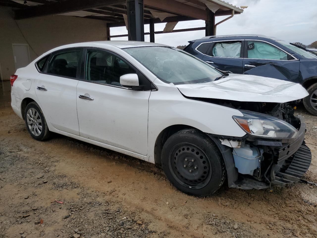2018 NISSAN SENTRA S - Фото 4