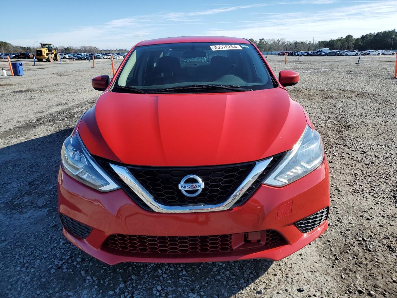 2018 NISSAN SENTRA S - Фото 5