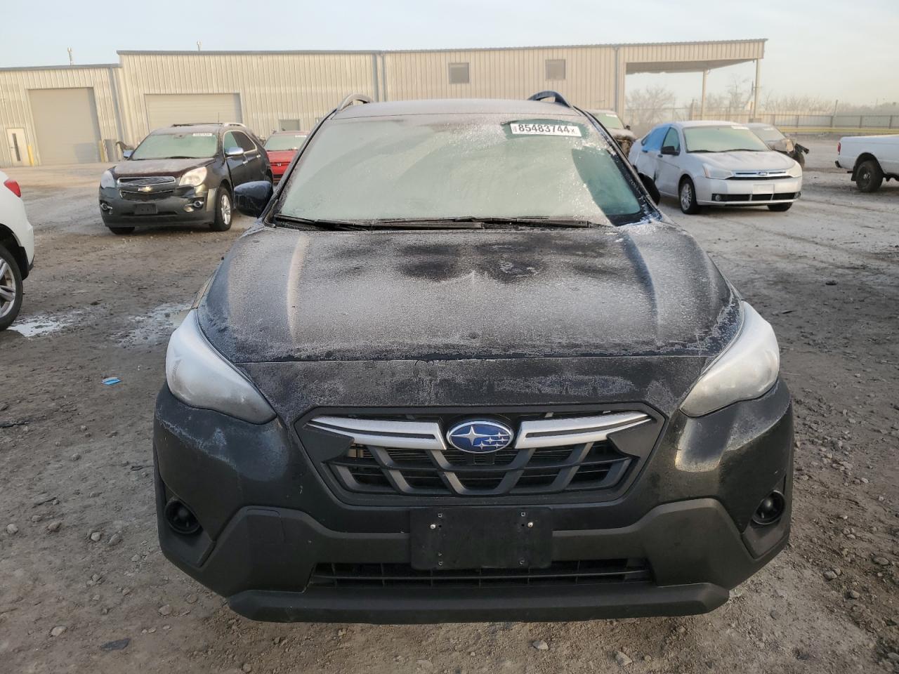 2021 SUBARU CROSSTREK - Фото 5