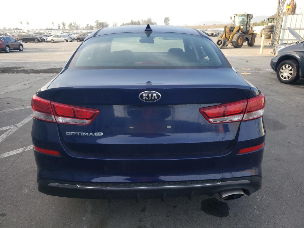 2020 KIA OPTIMA LX - Фото 6