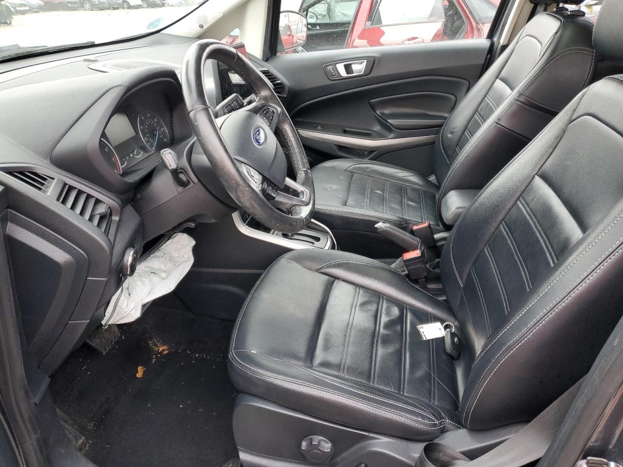 2018 FORD ECOSPORT T - Image 7