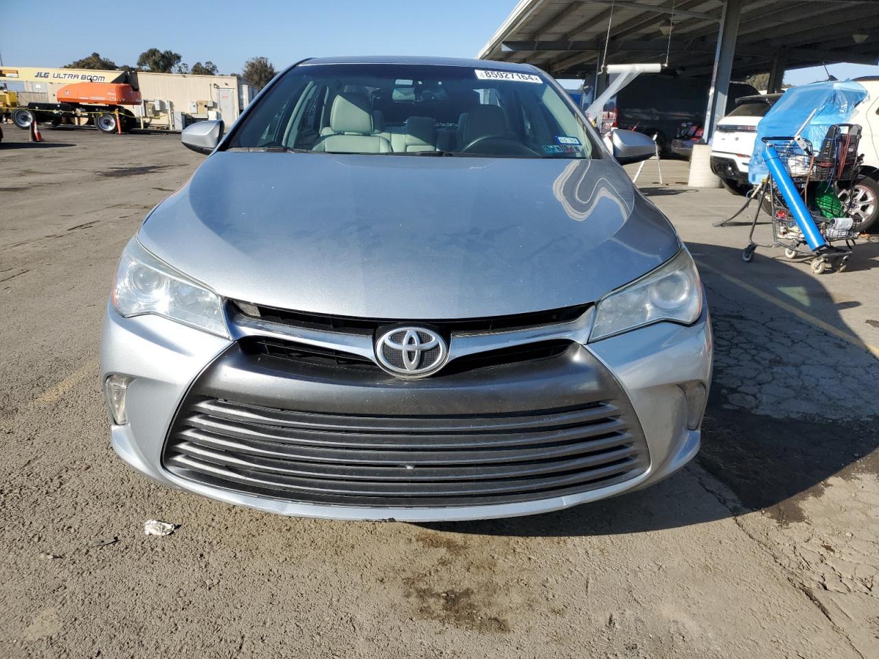 2017 TOYOTA CAMRY LE - Image 5