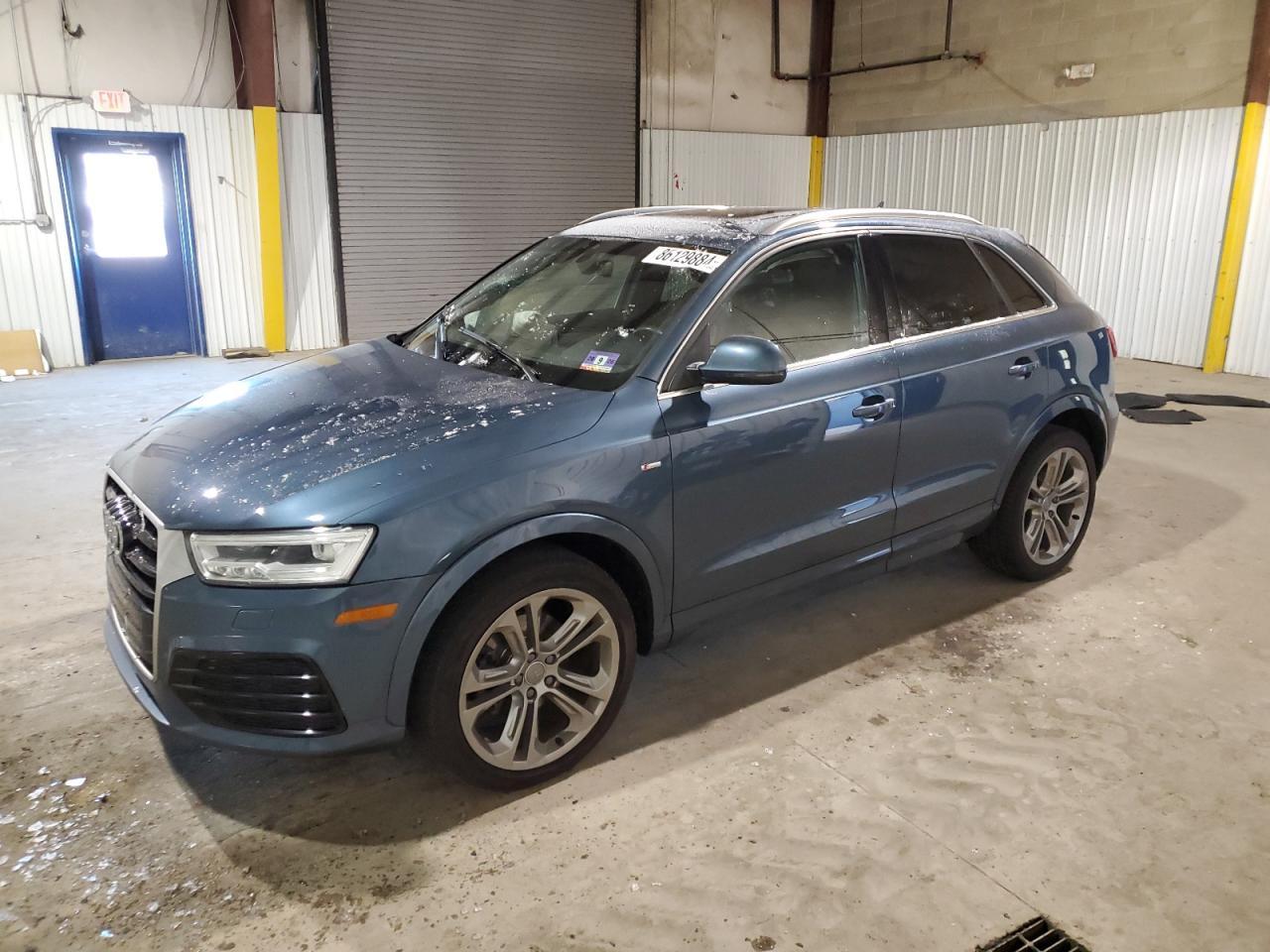 2018 AUDI Q3 PREMIUM
