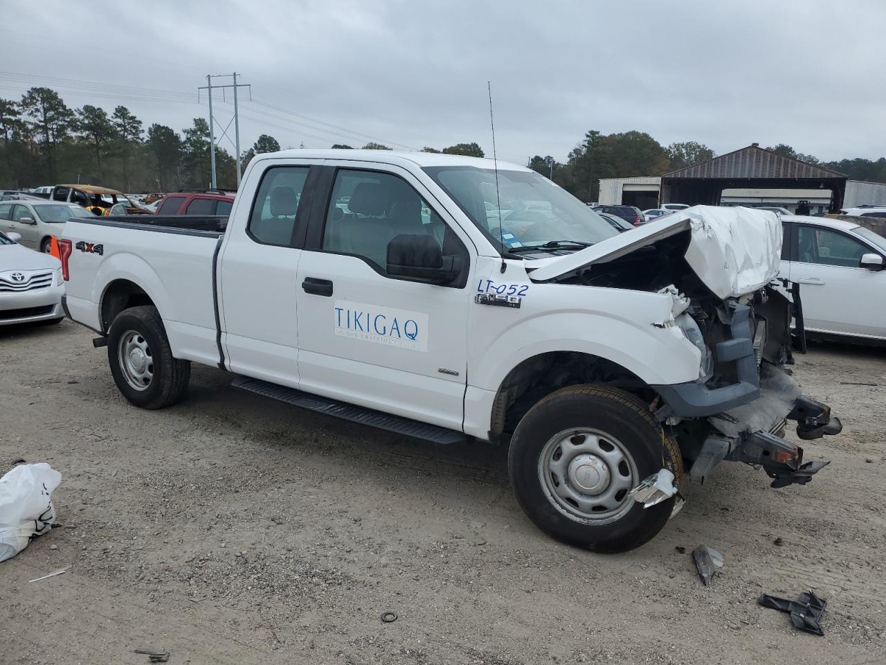 2017 FORD F150 SUPER - Фото 4