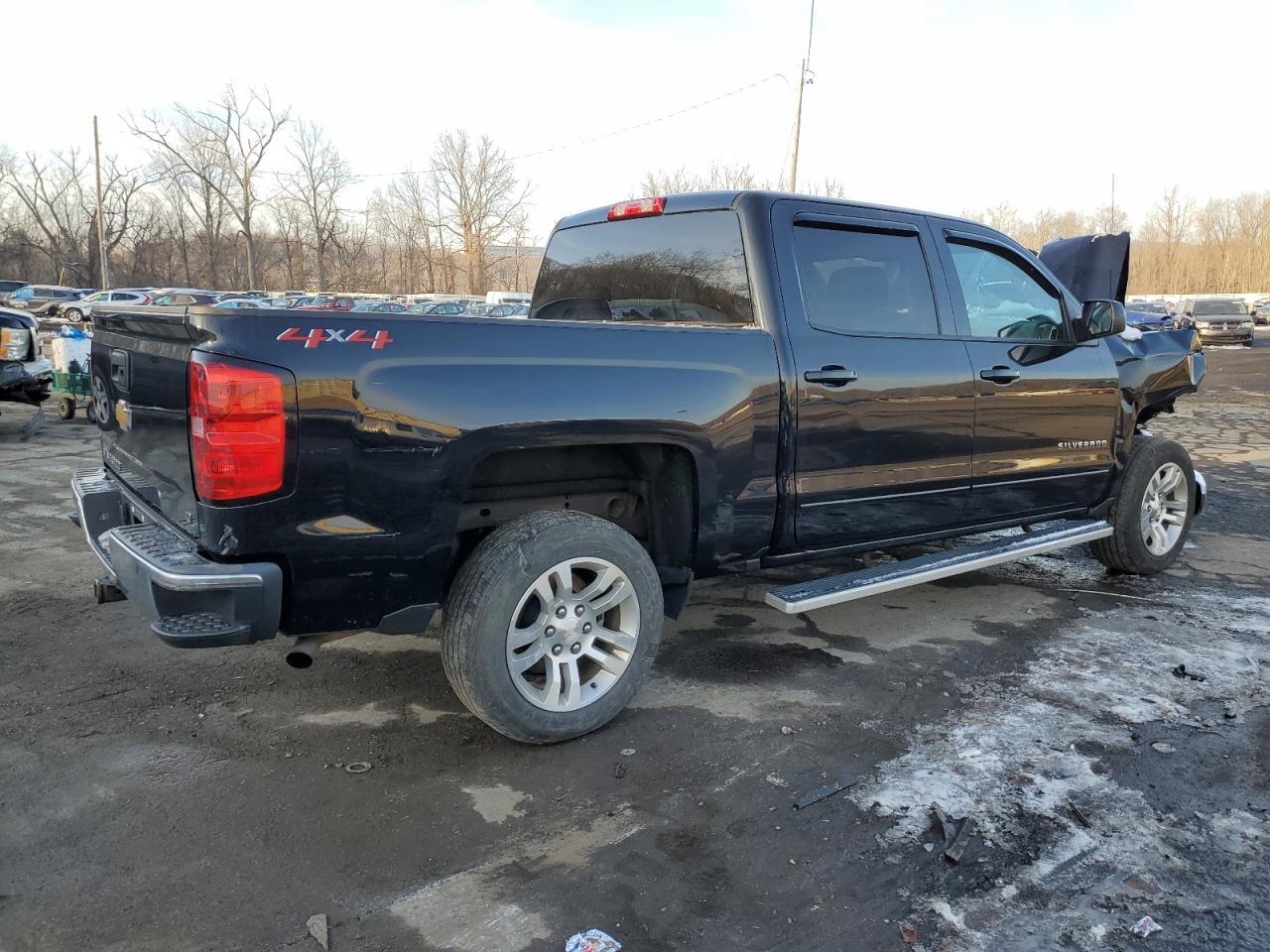 2018 CHEVROLET SILVERADO - Image 3