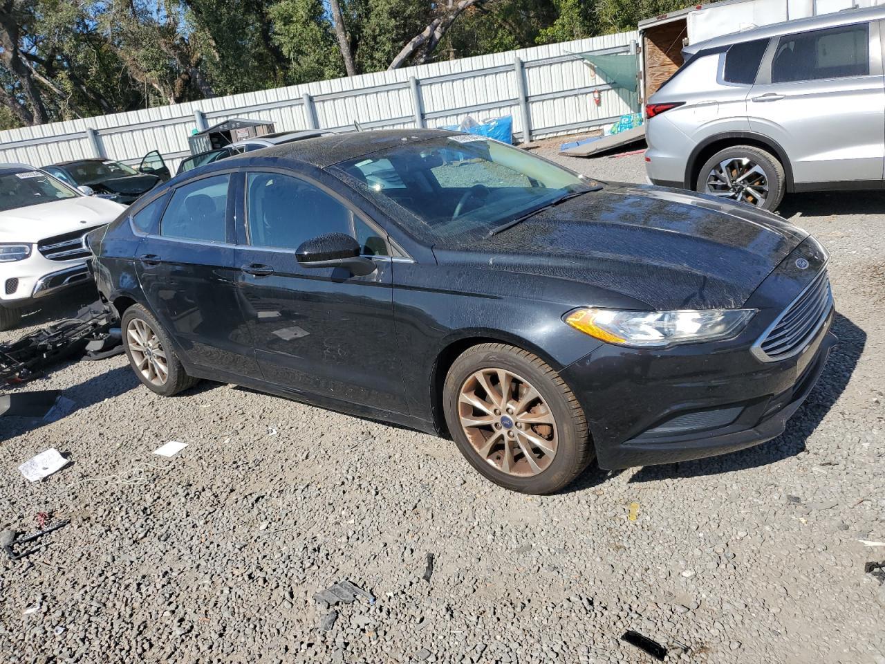 2017 FORD FUSION SE - Фото 4