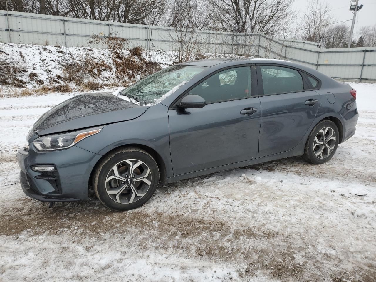 2020 KIA FORTE FE
