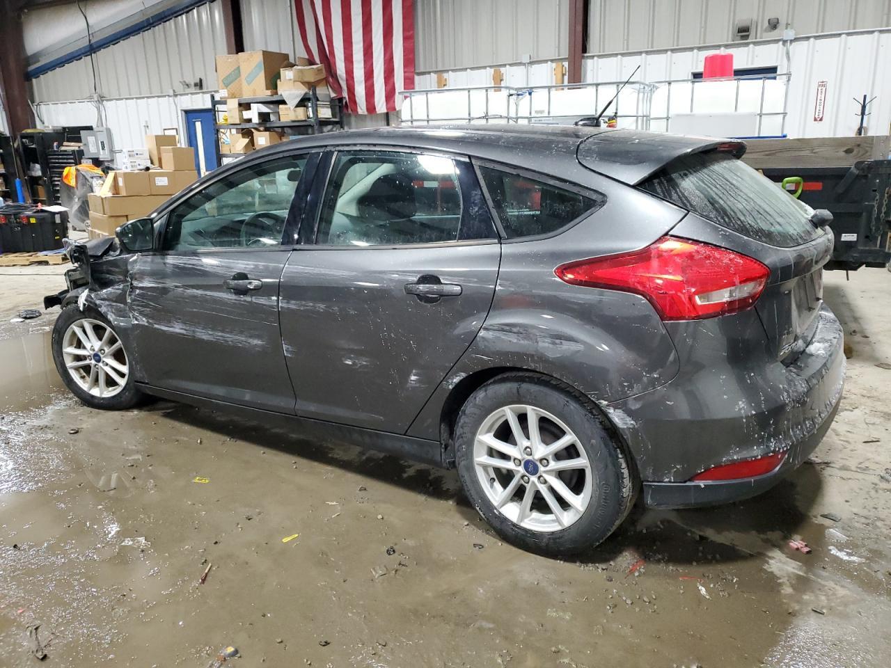 2016 FORD FOCUS SE - Фото 2