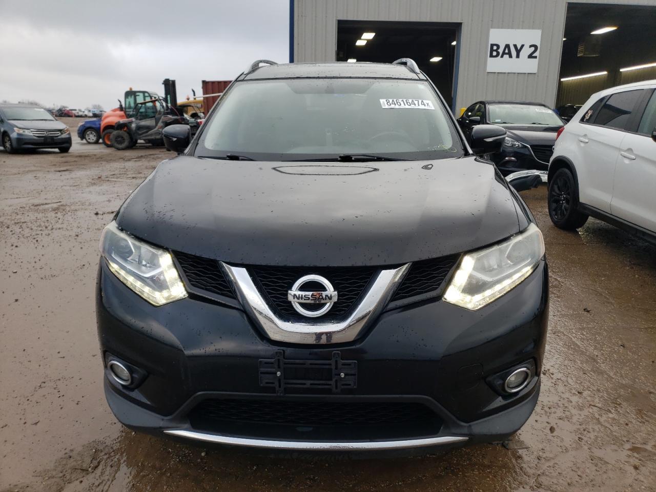 2015 NISSAN ROGUE S - Фото 5