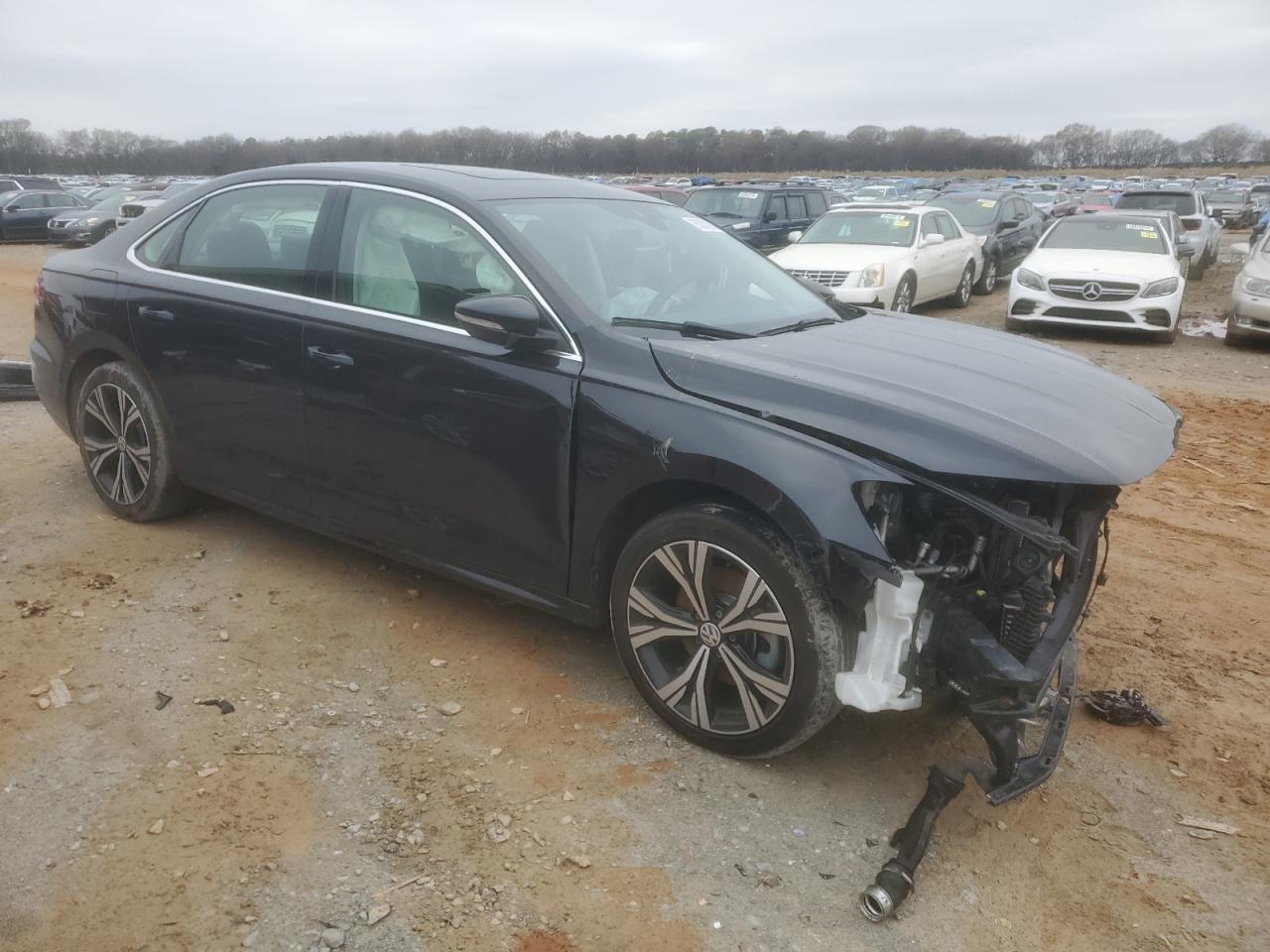 2022 VOLKSWAGEN PASSAT SE - Фото 4