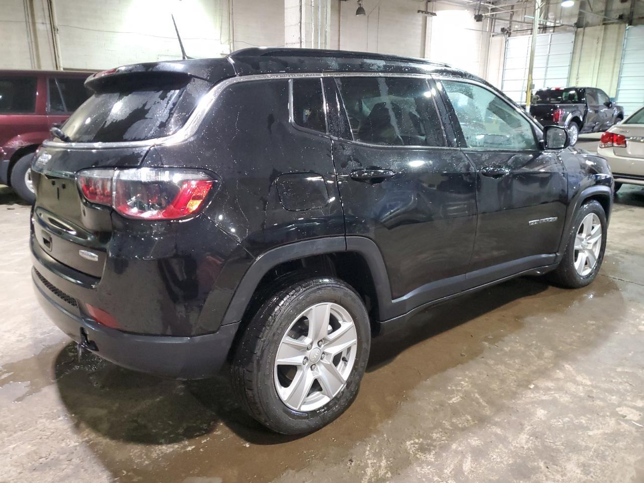 2022 JEEP COMPASS LA - Image 3