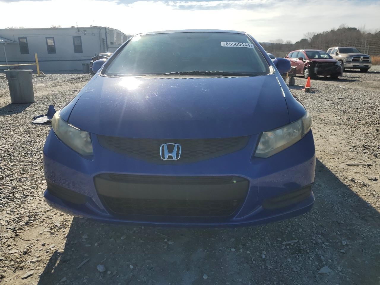 2013 HONDA CIVIC LX - Фото 5