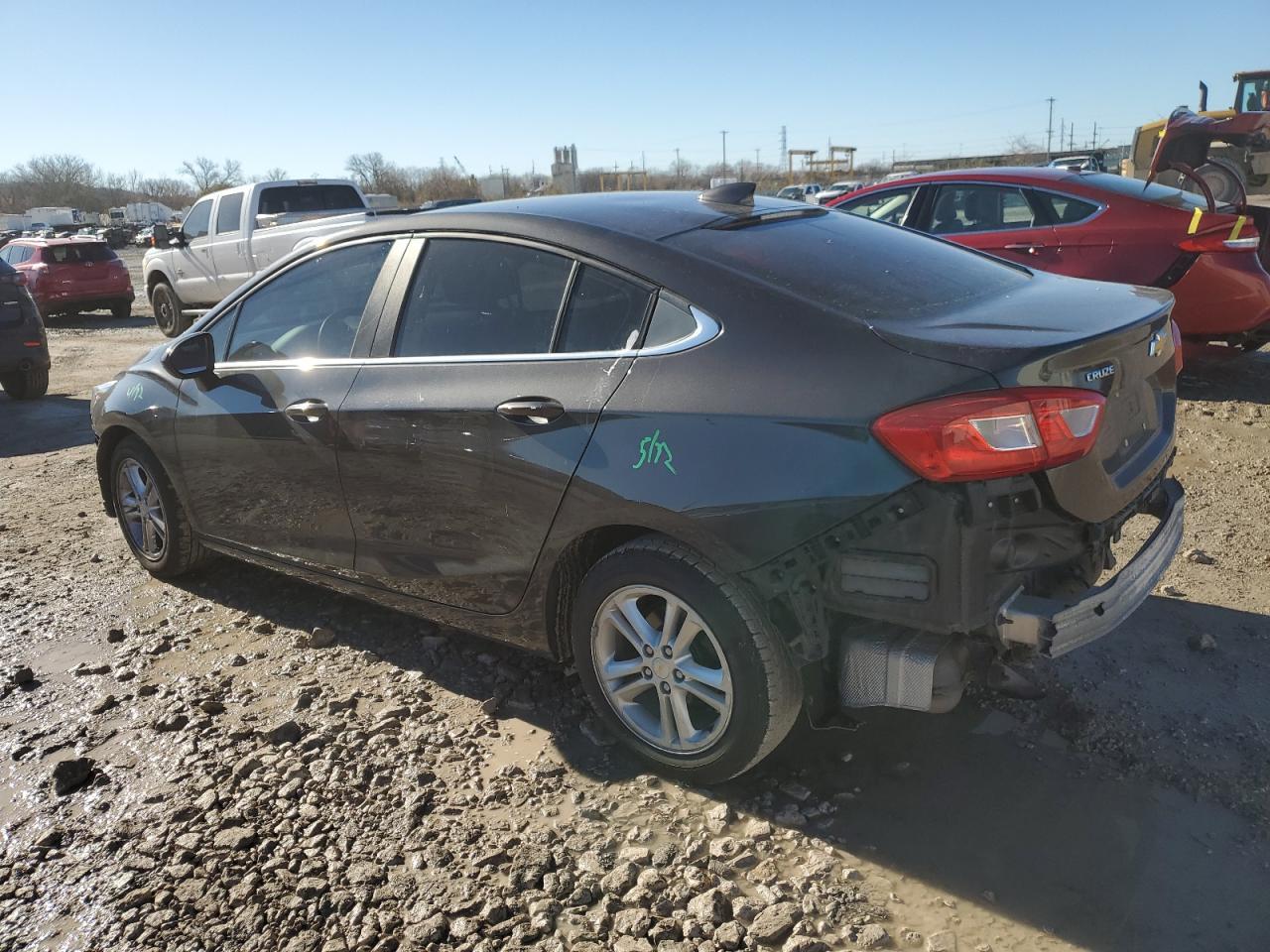 2016 CHEVROLET CRUZE LT - Image 2