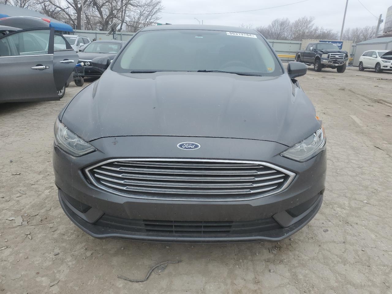 2017 FORD FUSION SE - Фото 5