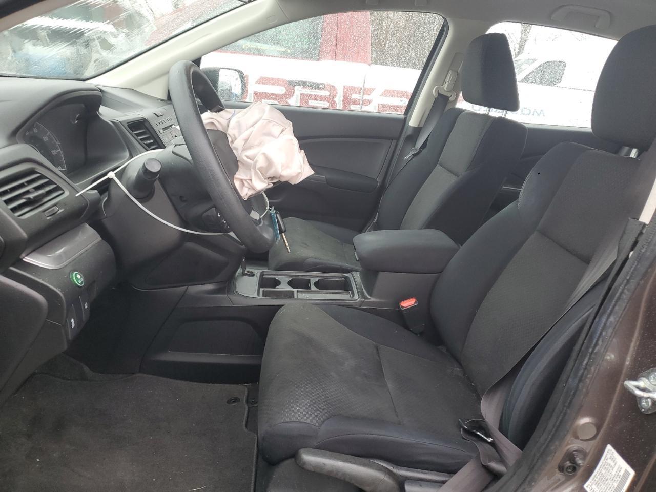 2015 HONDA CR-V LX - Фото 7