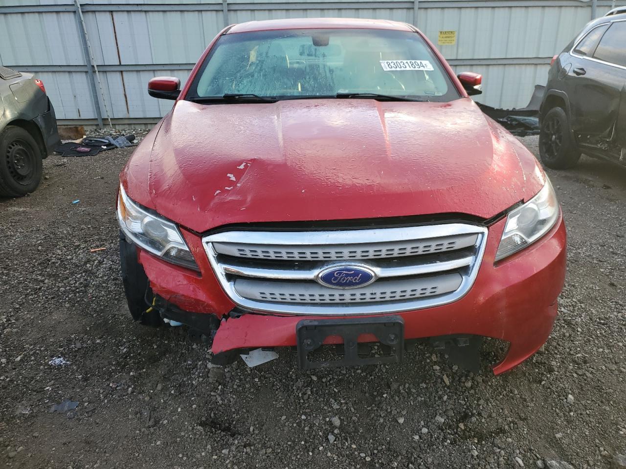 2012 FORD TAURUS SEL - Фото 5