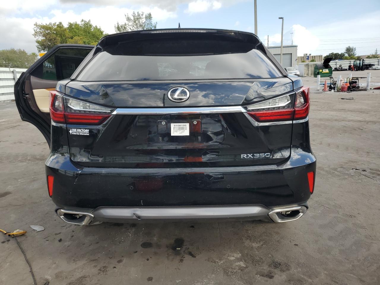 2019 LEXUS RX 350 BAS - Image 6
