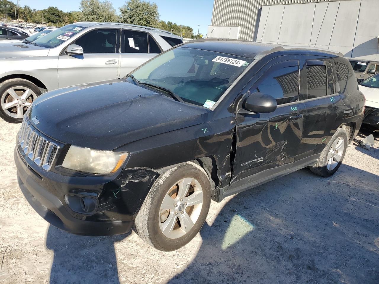 2016 JEEP COMPASS SP