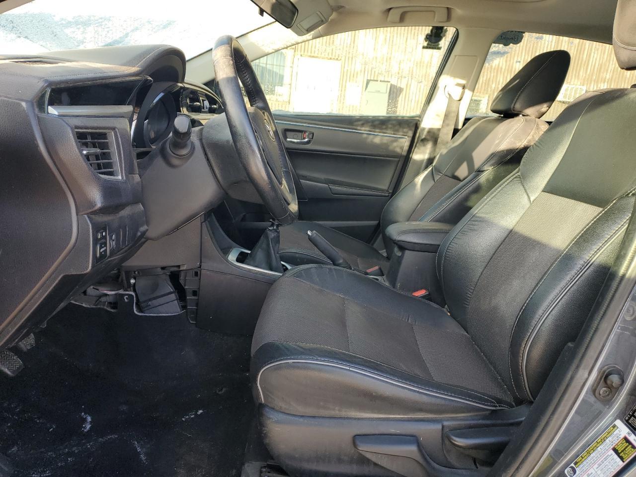 2014 TOYOTA COROLLA L - Image 7