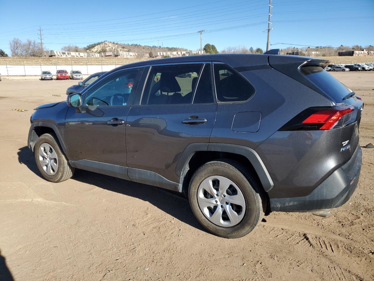 2023 TOYOTA RAV4 LE - Фото 2
