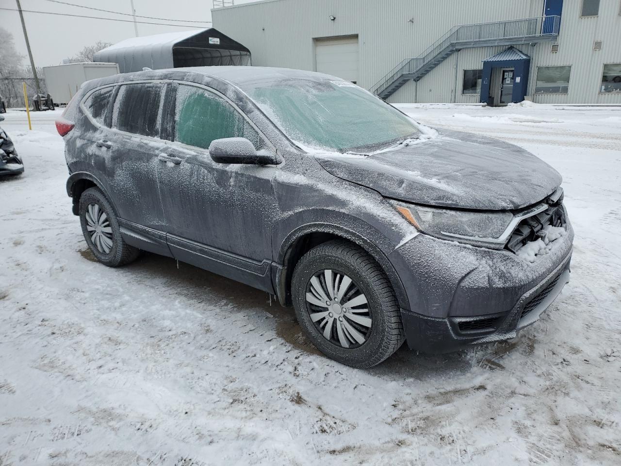 2019 HONDA CR-V LX - Фото 4