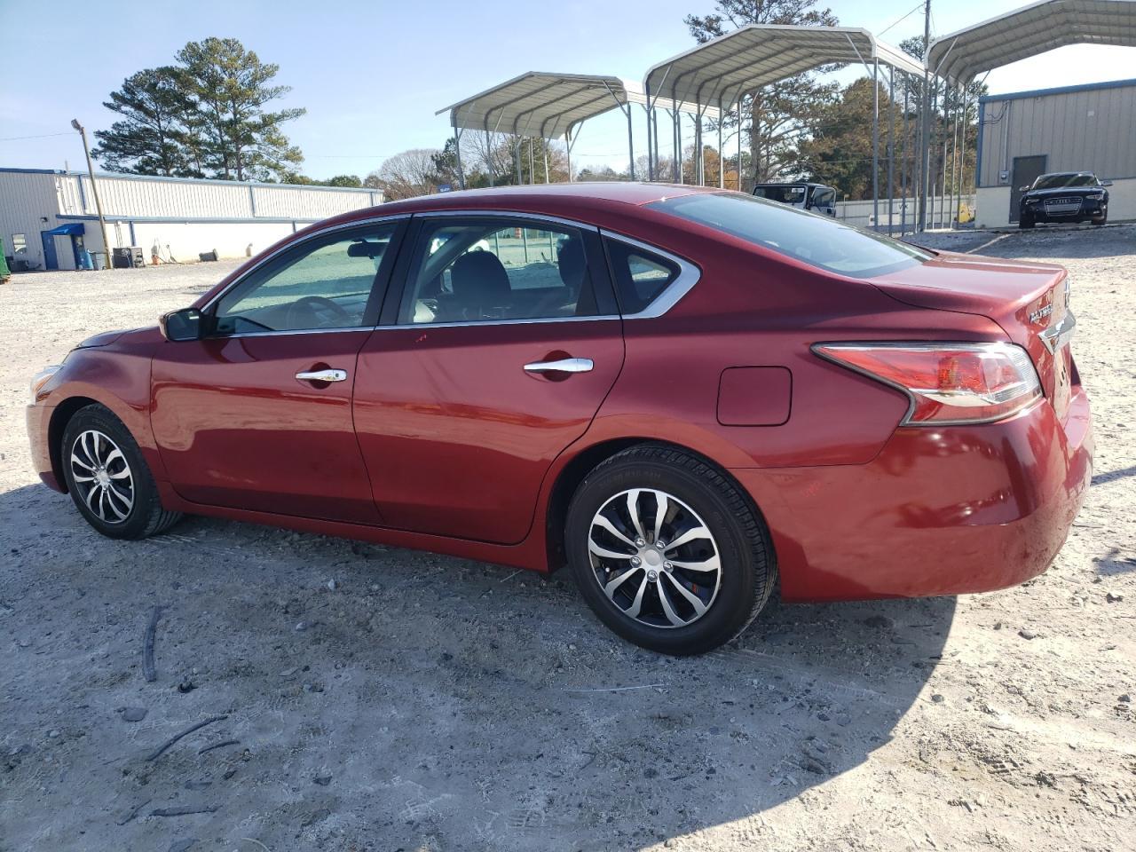 2015 NISSAN ALTIMA 2.5 - Фото 2