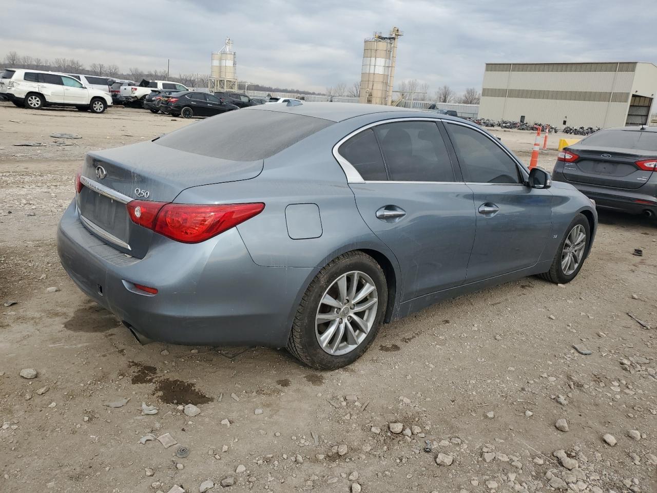 2015 INFINITI Q50 BASE - Image 3